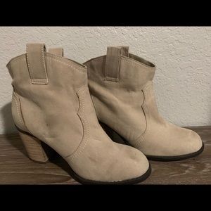 Express Ankle boots
